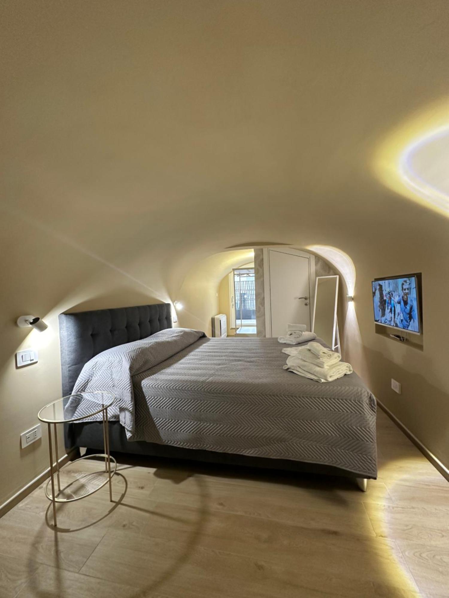 Beata Elia Loft Apartment Bari Exterior photo