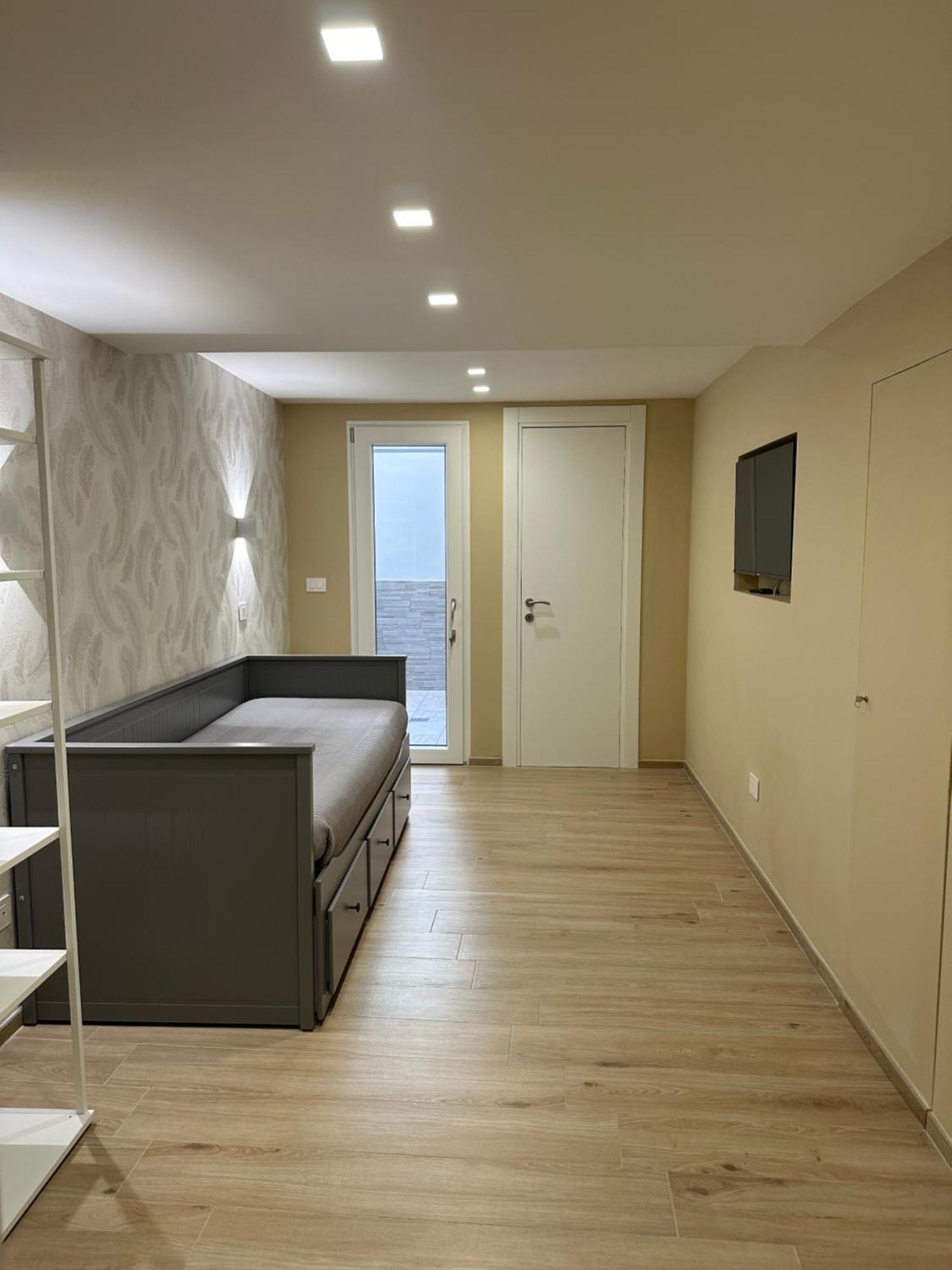 Beata Elia Loft Apartment Bari Exterior photo