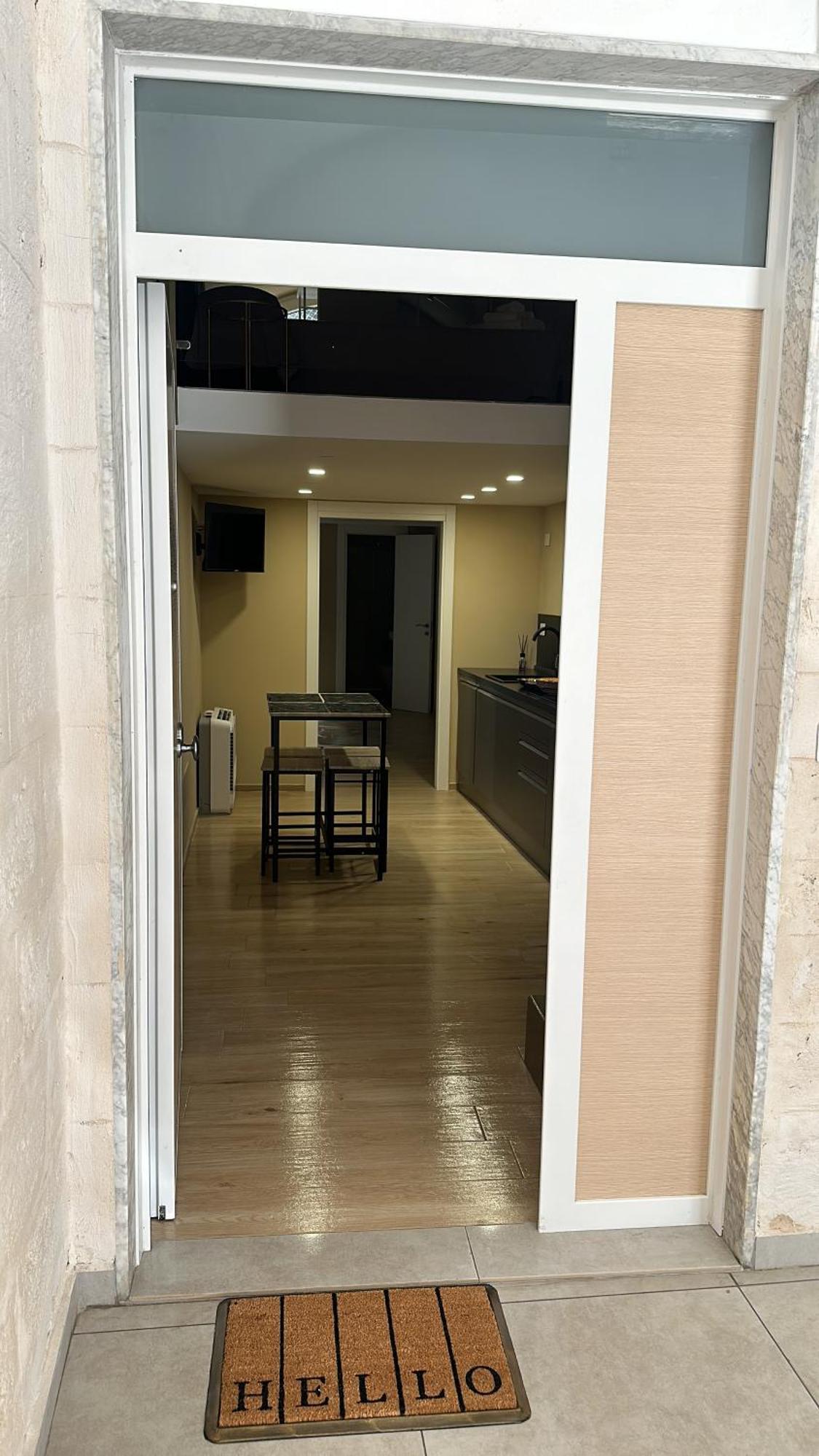 Beata Elia Loft Apartment Bari Exterior photo