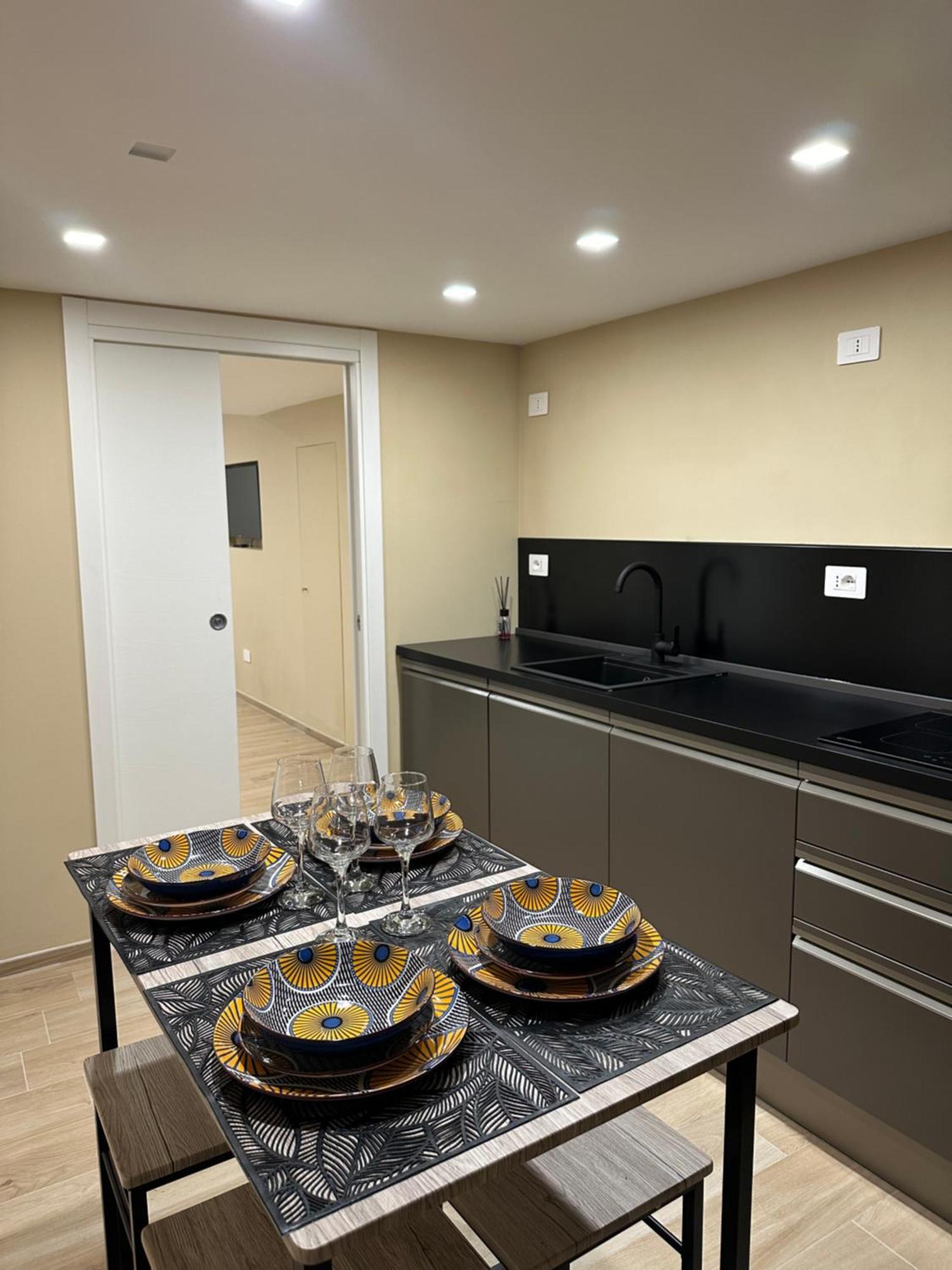 Beata Elia Loft Apartment Bari Exterior photo
