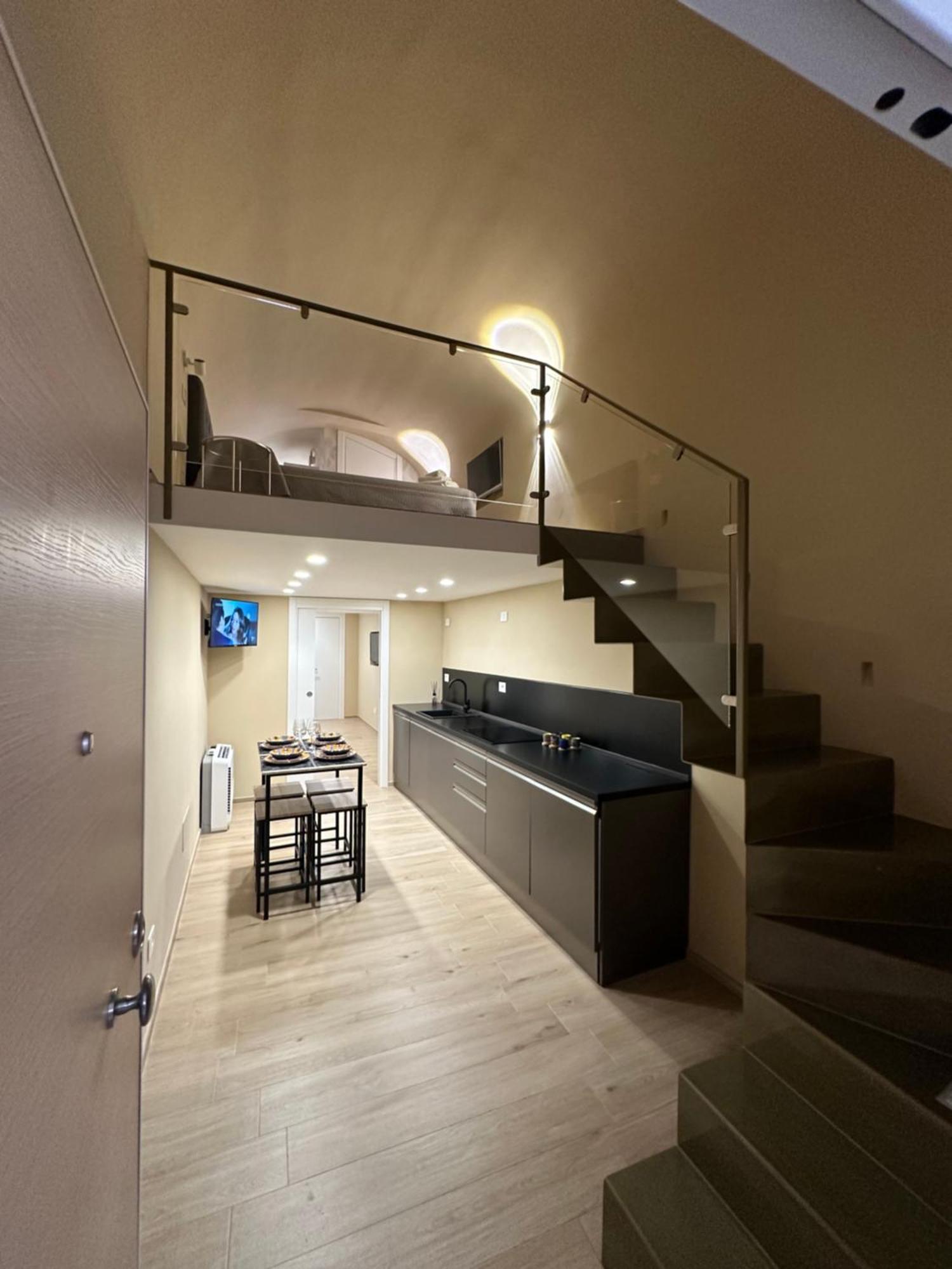 Beata Elia Loft Apartment Bari Exterior photo